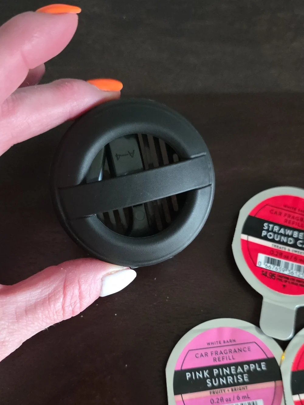 Bath And Body Works Car Fragrance Refills 5